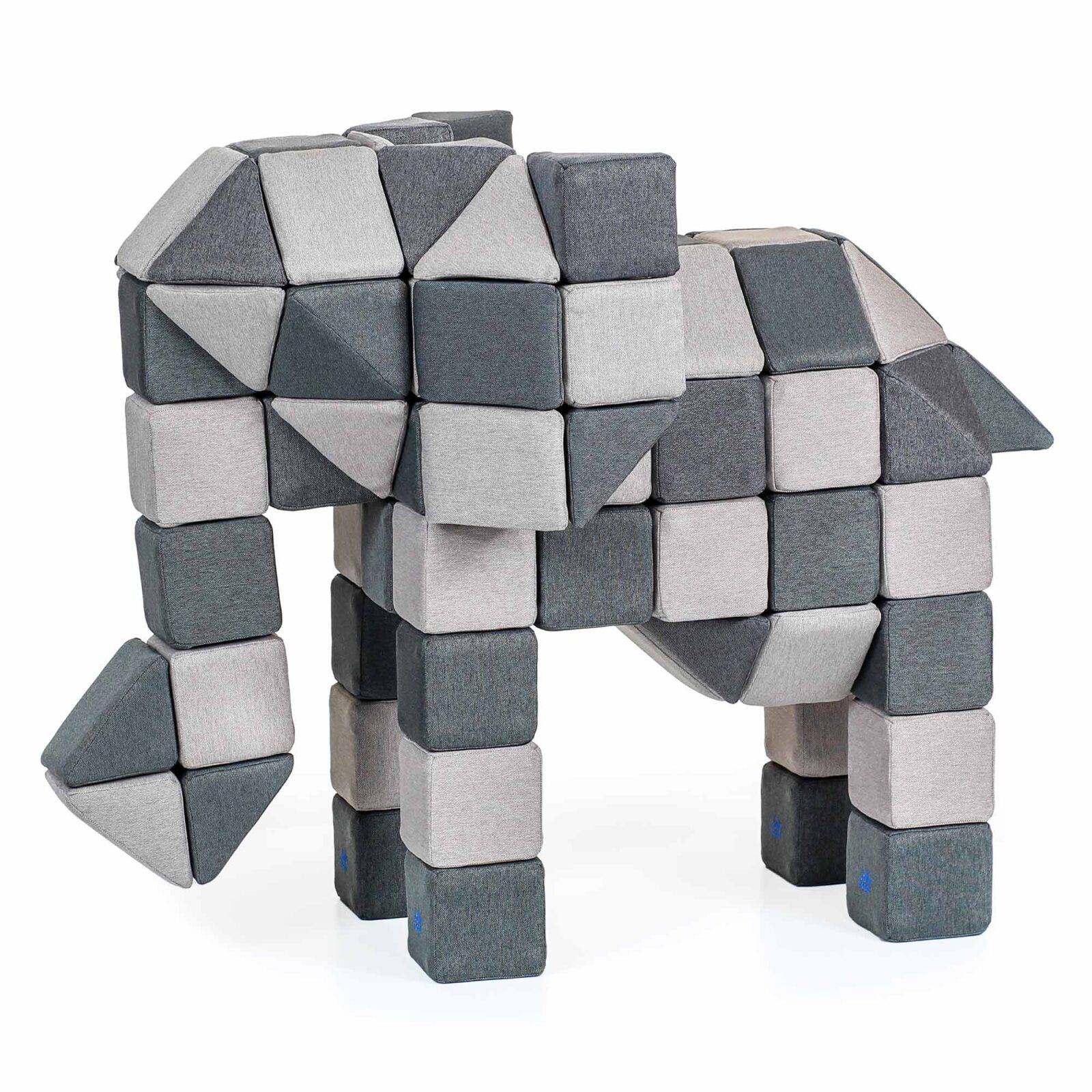 Slon-figura-klocki-magnetyczne-balbinio-pl